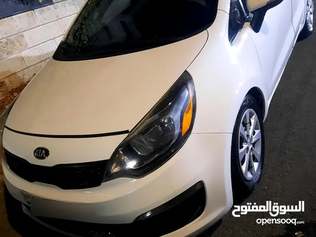 Used Kia Rio in Amman