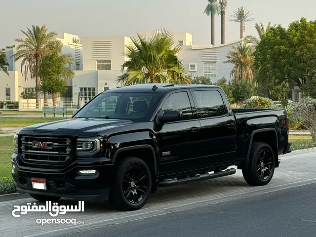 GMC Sierra 2018 (6.2L) All terrain