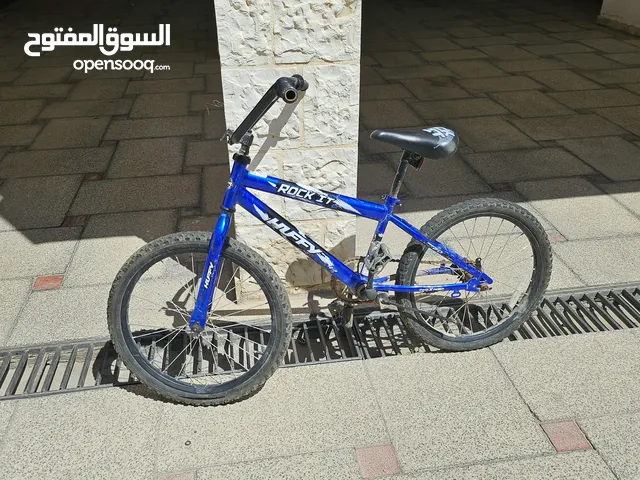 بسكليت امريكي لعمر من 8 ل 10 سنوات مستعمل بحاله جيده