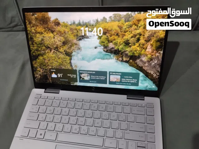 HP Pavilion x360 14-ek i5 12th Gen  8GB RAM  512GB SSD  Touchscreen