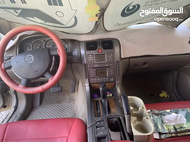 لومينا LTZ موديل 2004