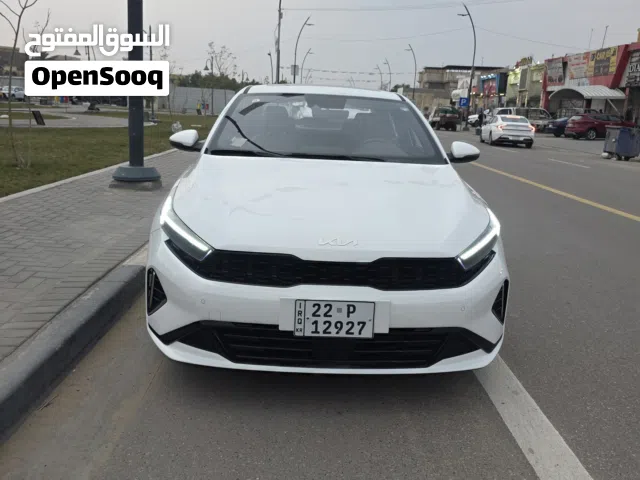 Used Kia K3 in Basra