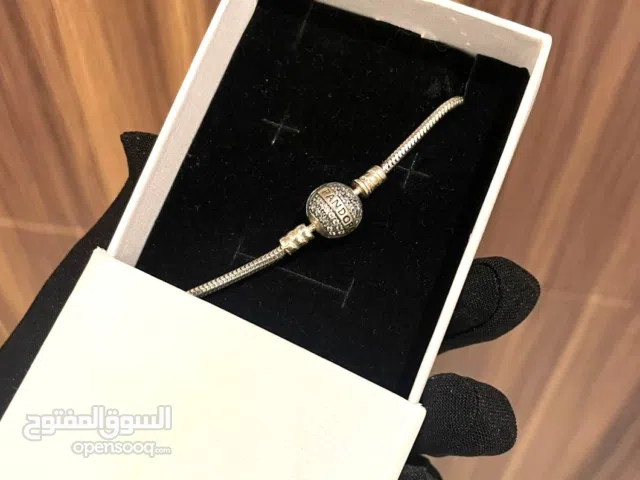 أساور بندورا أصلي .... فضة عيار 925 أعلى صنف .... فقط 245 ريال بدل 500 ريال .... الدمام - حي الشاطيء