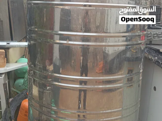 خزان ستيل 1500لتر