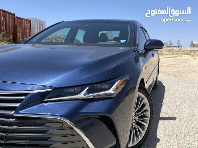 تويوتا افالون 2019 للبيع