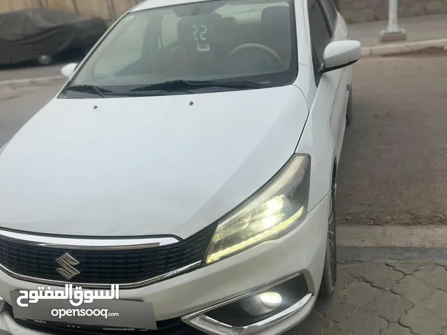 سازوكي سياز مديل 2022