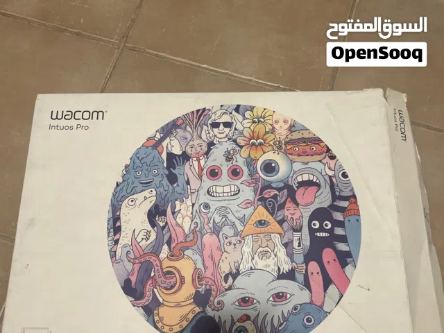 Wacom Intuos Pro Drawing Tablet