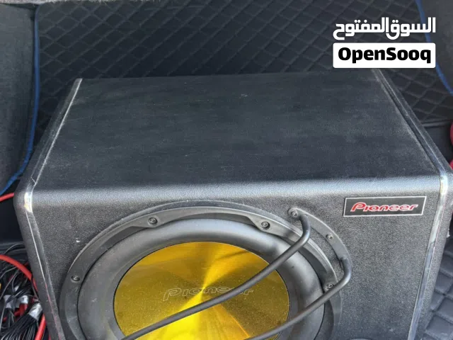 دمام سيارة خلفي