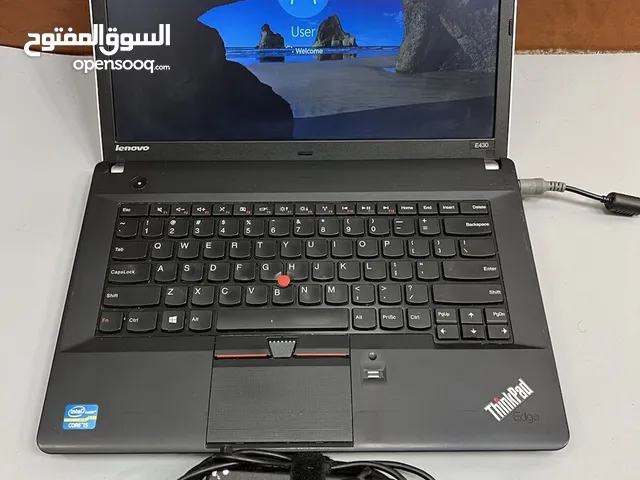 Lenovo ThinkPad E430