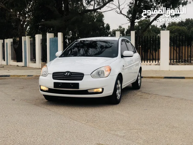 New Hyundai Accent in Misrata