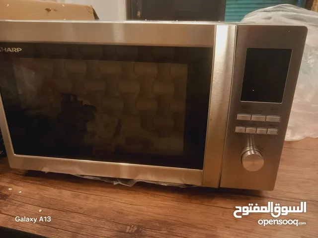 Sharp 30+ Liters Microwave in Giza