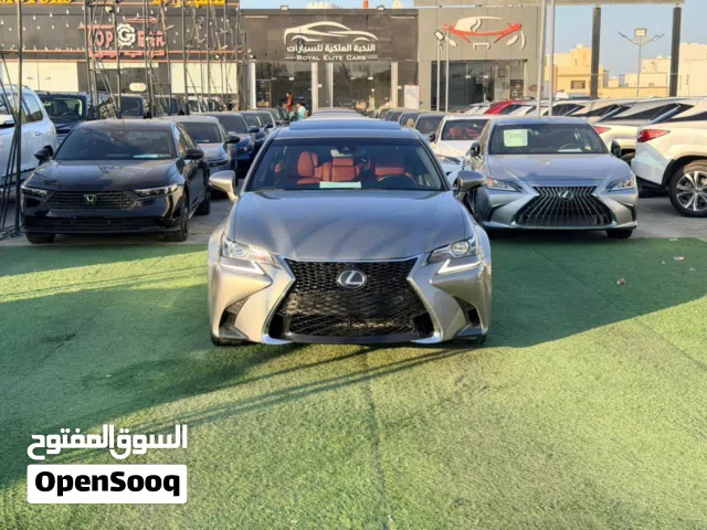 لكزس GS 350 F
