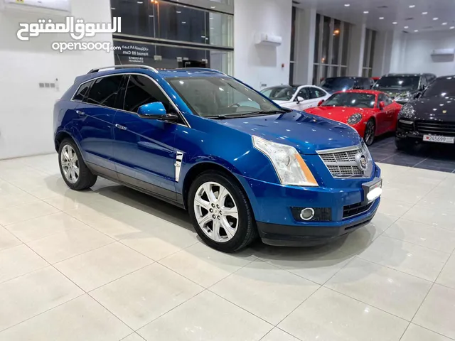Cadillac SRX 2010 in Central Governorate
