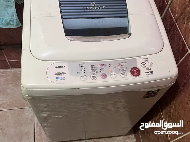 Toshiba 7 - 8 Kg Washing Machines in Cairo