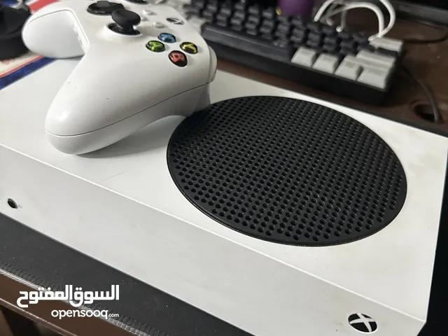 Xbox series s اكس بوكس سيريس اس