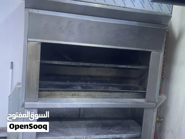 شواية كباب و دجاج درجة اولى