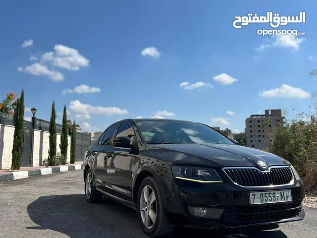 Used Skoda Octavia in Tulkarm