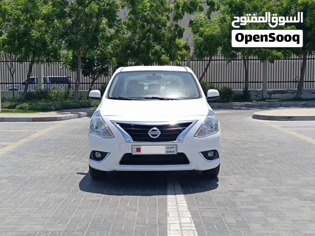 2025 نيسان صني Standard