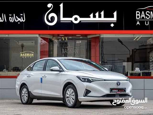 Changan Eado 2023 in Amman