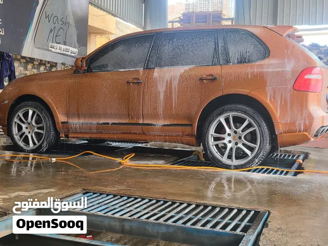 2010 بورش كايين Cayenne GTS