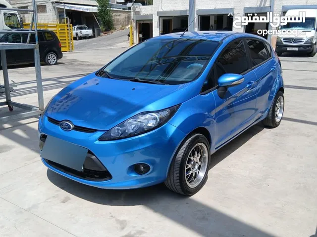 Used Ford Fiesta in Ramallah and Al-Bireh