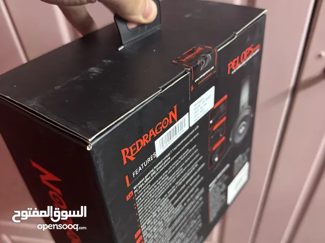 Redragon H818 Pro RGB Gaming Headphones