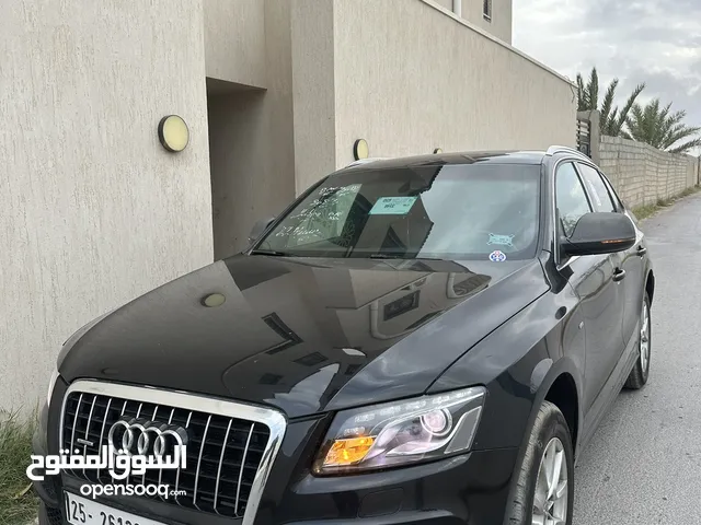 Used Audi Q5 in Misrata