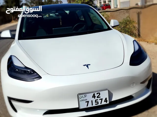 Tesla Model 3 2023 in Amman