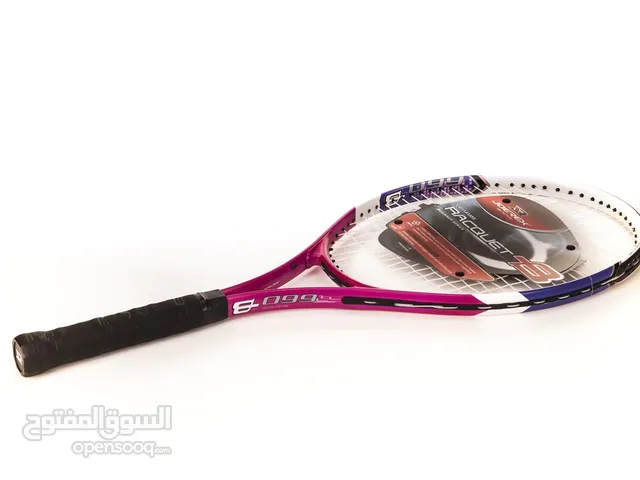 مضرب تنس أرضي ألمنيوم "جوركس 660".