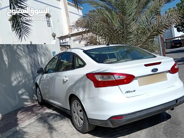 Used Ford Focus in Muscat