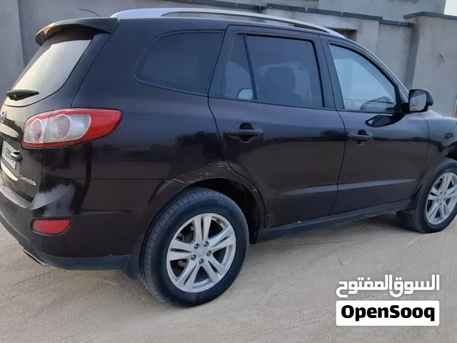 2010 هيونداي سنتافي GLS
