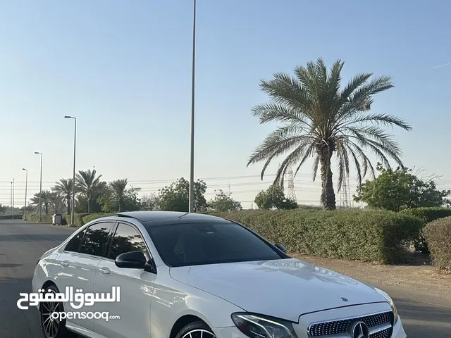 Used Mercedes Benz E-Class in Al Batinah