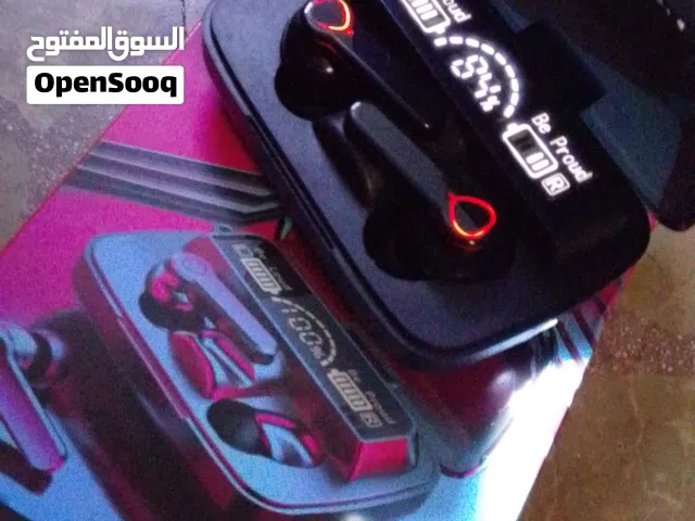 سماعة M19 للبيع شبه جديدة