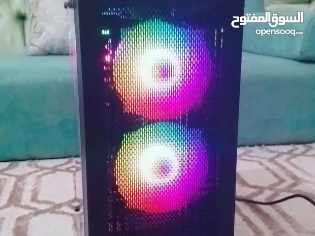 للبيع pc يشغل اي شي سعر قابل للنقاش