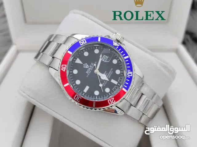Analog Quartz Rolex watches  for sale in Muscat