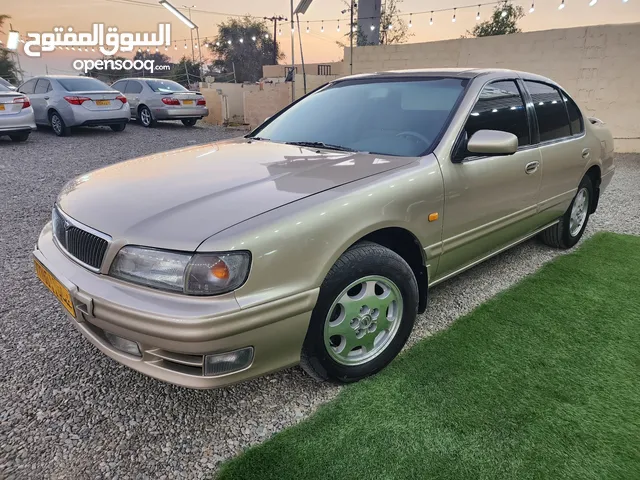 Used Nissan Maxima in Al Batinah