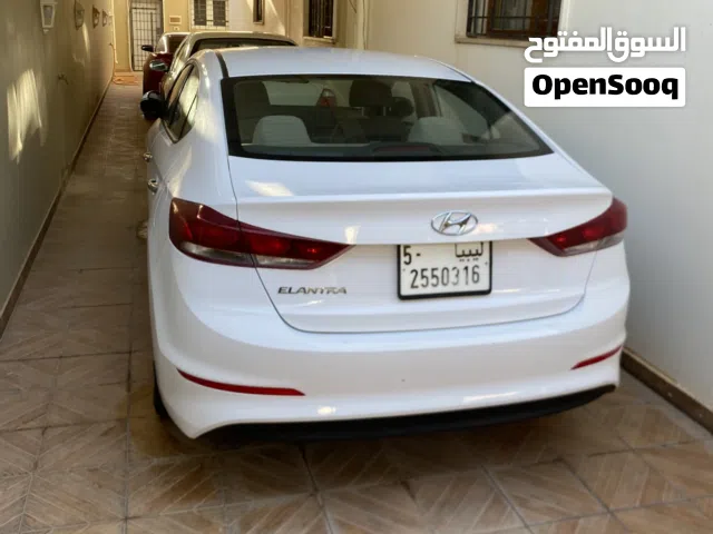 Used Hyundai Elantra in Tripoli