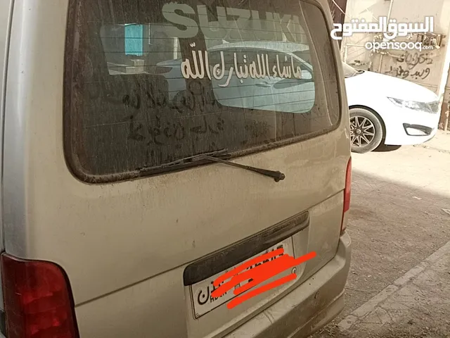 سوزوكي كاري