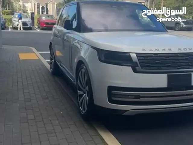 Range Rover vogue 2023