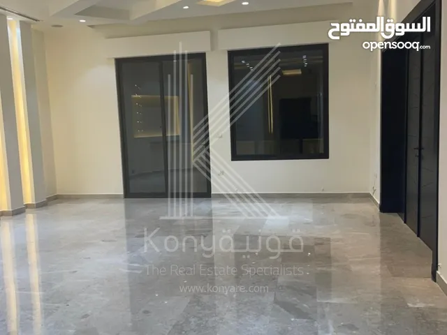 256 m2 3 Bedrooms Apartments for Sale in Amman Abdoun