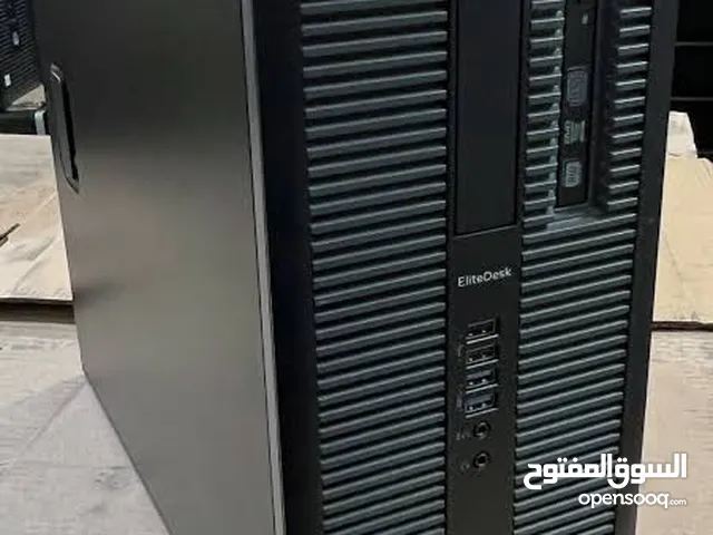 HP 800 G1 twr