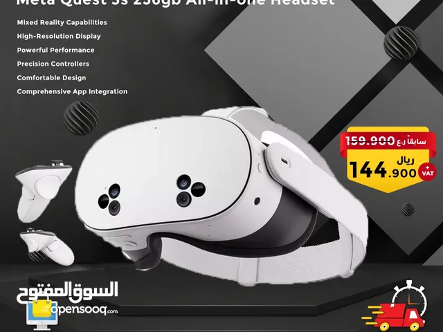 Meta Quest 3S 256GB — Get Batman: Arkham Shadow and a 3-Month Trial of Meta Horizon+ Included — All-