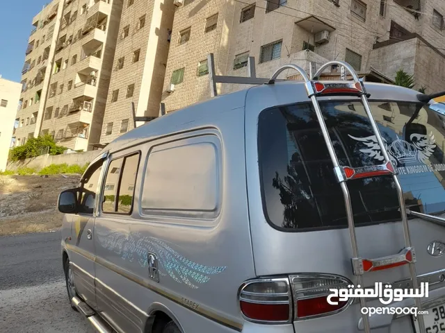Used Hyundai Matrix in Amman