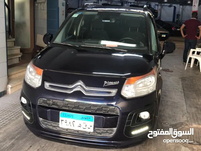 C3 picasso 2015 automatic