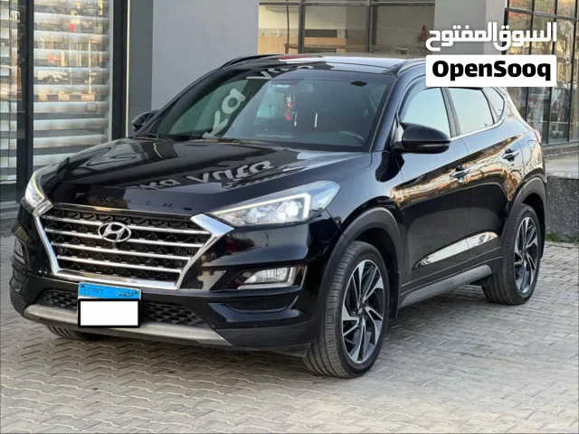Used Hyundai Tucson in Cairo