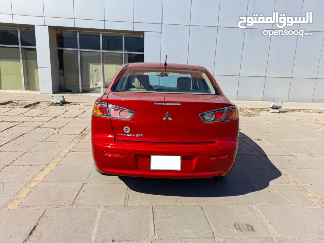 Used Mitsubishi Lancer in Kuwait City