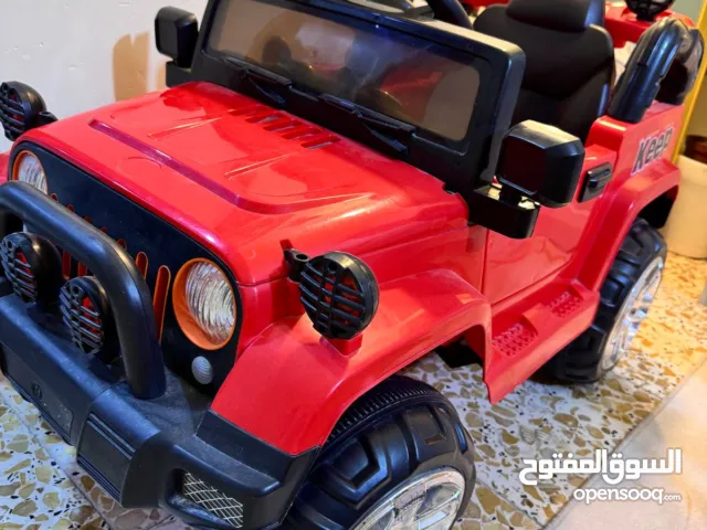 سياره اطفال