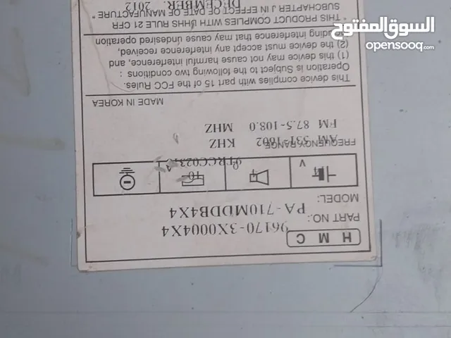 مسجل MD موديل 2011 اصلي وكالة ولا خدش