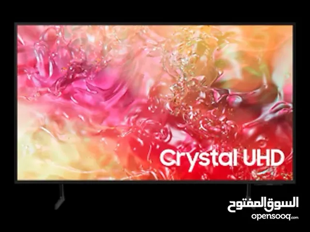 شاشة سامسونج ذكيه 50 بوصة 4K