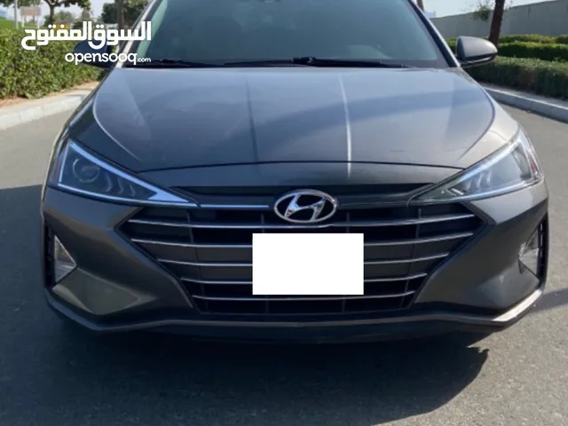 Used Hyundai Elantra in Northern Governorate